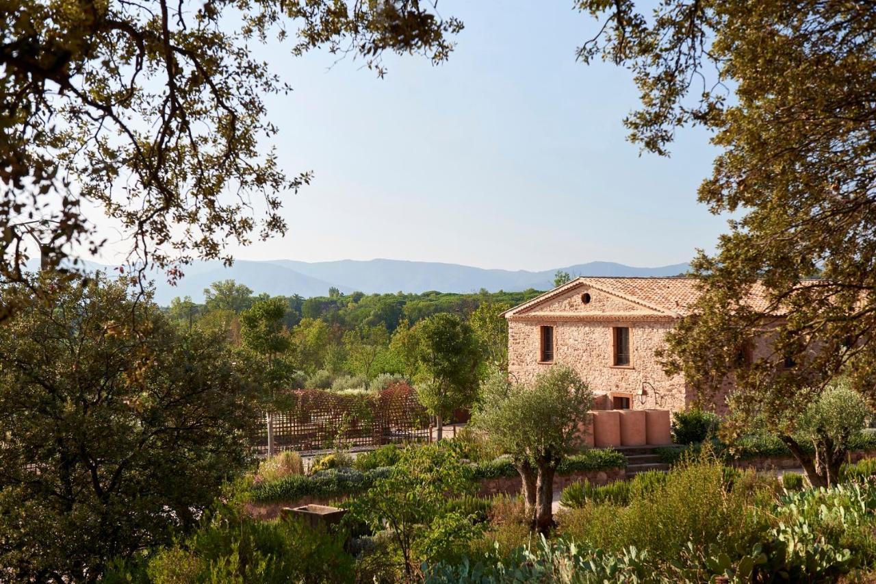 Chateau Saint Roux Le Luc-Le Cannet Des Maures Exteriör bild