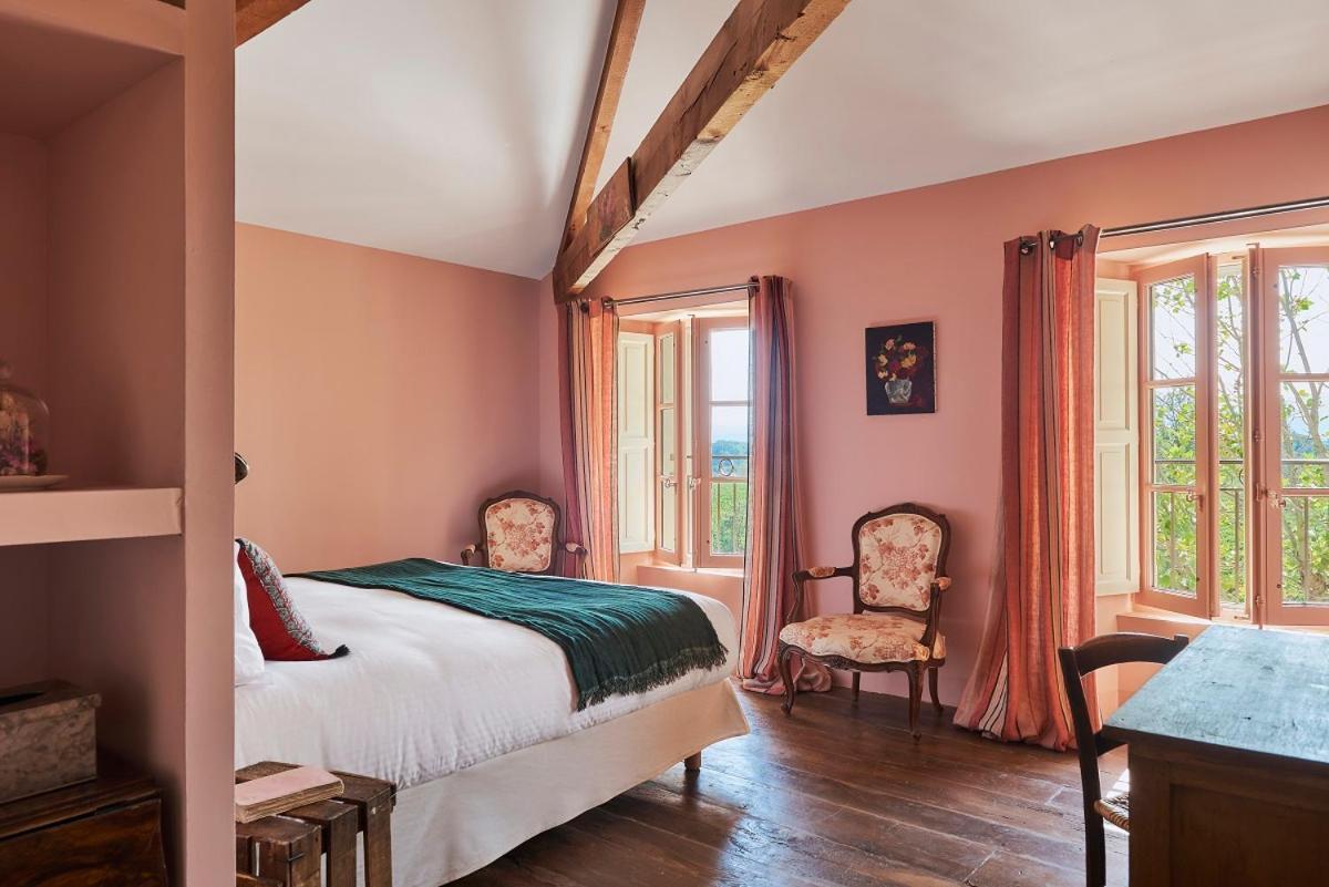 Chateau Saint Roux Le Luc-Le Cannet Des Maures Exteriör bild